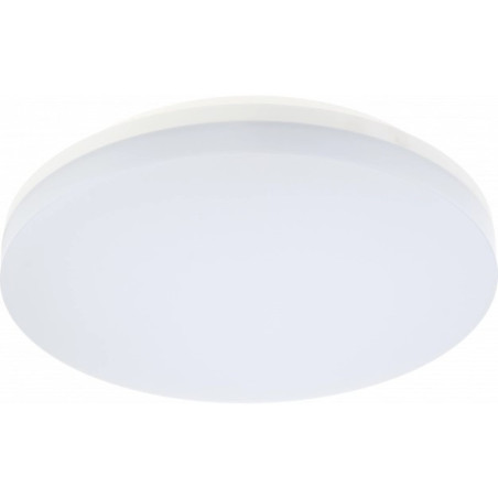 LED apaļais griestu gaismeklis 24W 3000K-6000K IP54 | Elektriķis