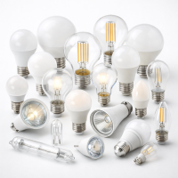 Spuldzes | LED, E27, E14, GU10 un citas spuldzes | Elektriķis